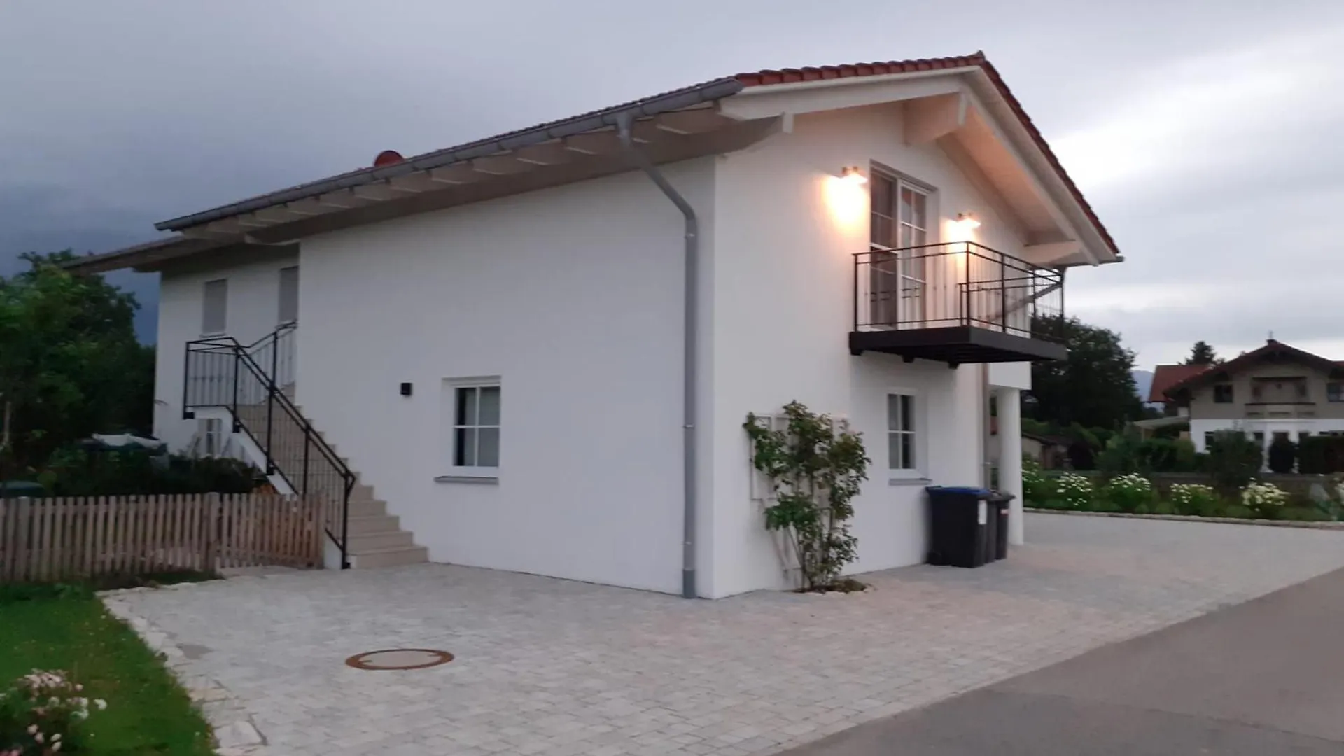 Ferienwohnung - Uebersee Am Chiemsee