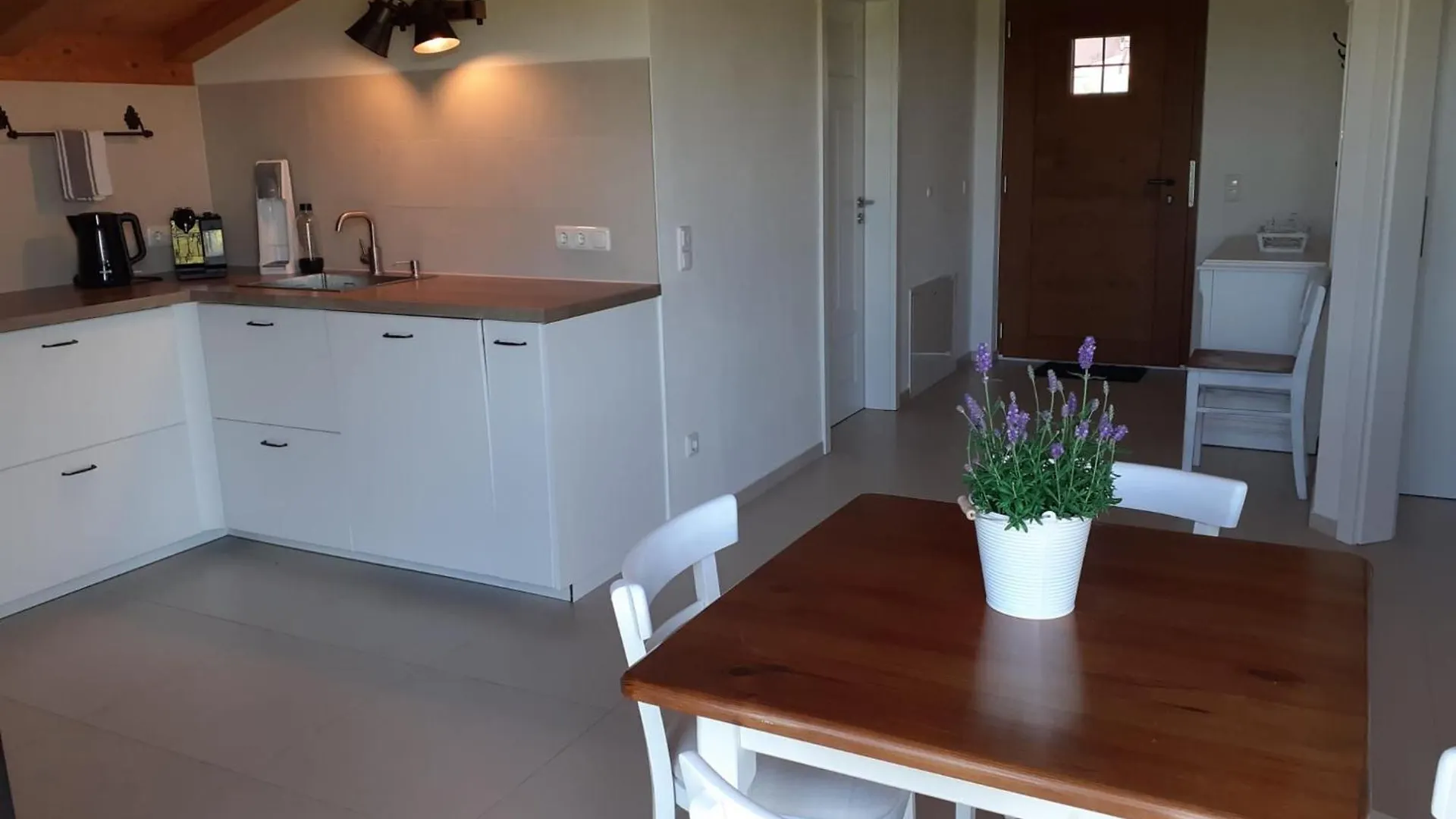 Ferienwohnung - Uebersee Am Chiemsee 0*, Übersee Tyskland